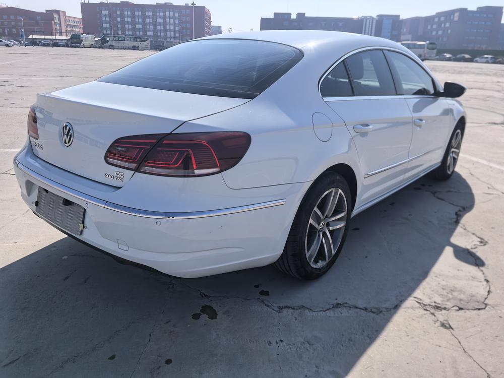 Volkswagen Volkswagen CC