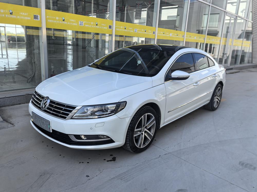 Volkswagen Volkswagen CC