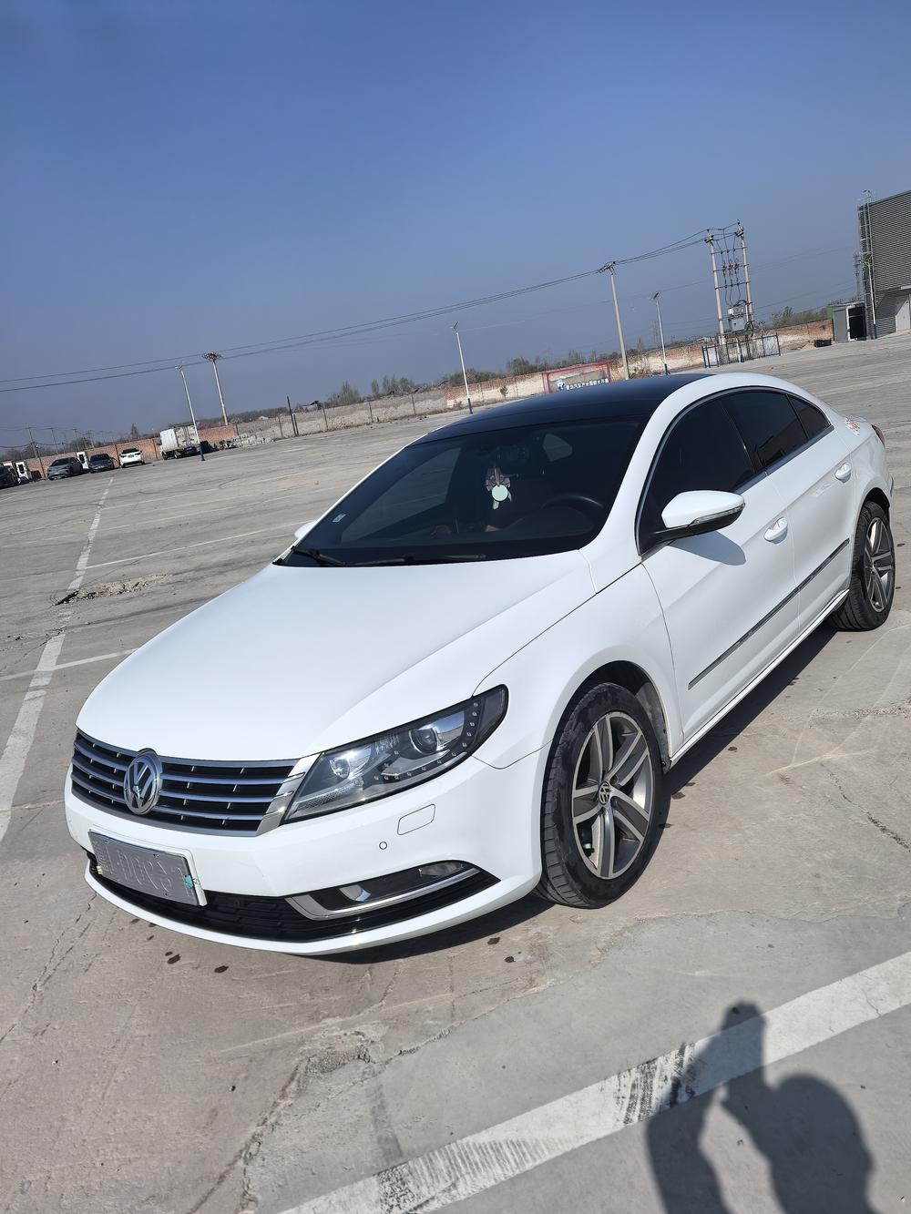 Volkswagen Volkswagen CC