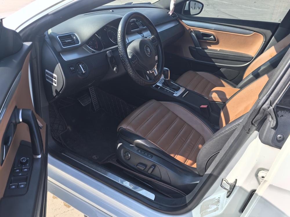 Volkswagen Volkswagen CC