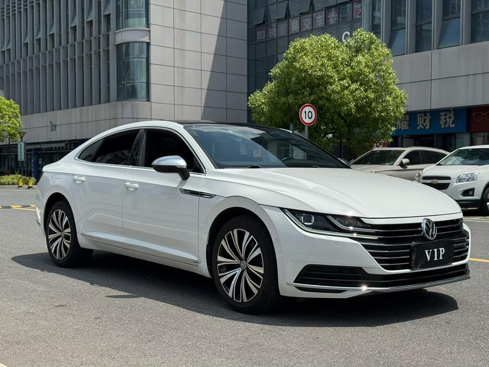 Volkswagen Volkswagen CC