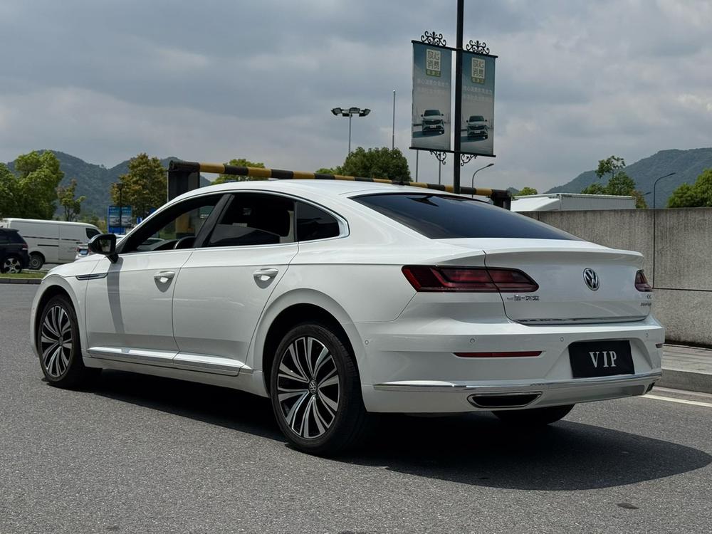 Volkswagen Volkswagen CC