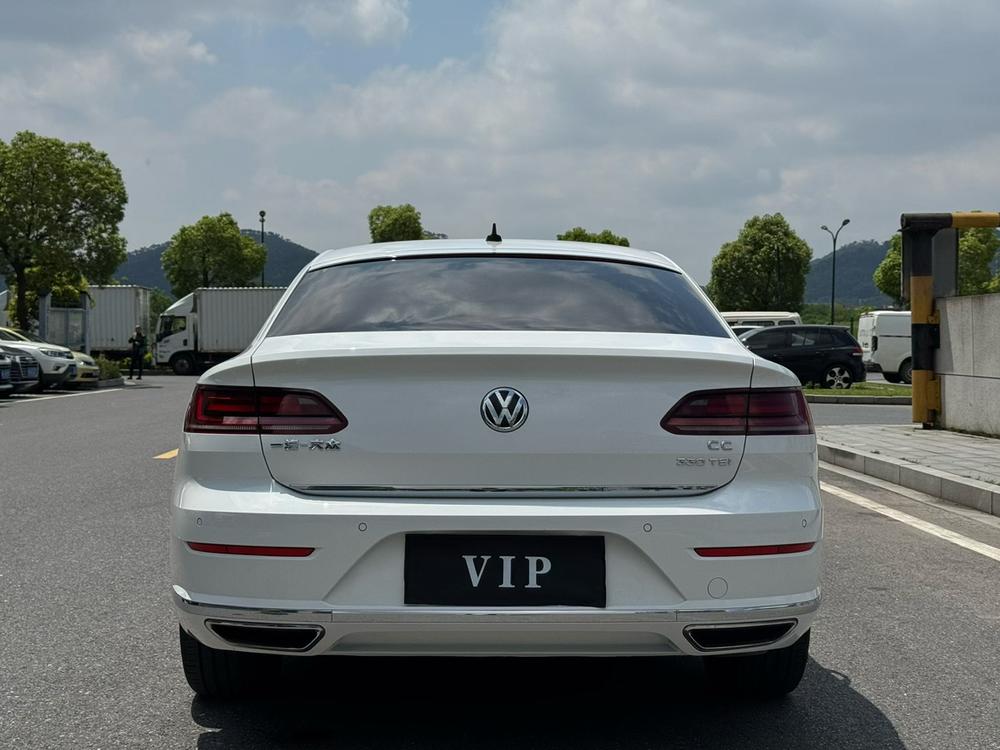 Volkswagen Volkswagen CC