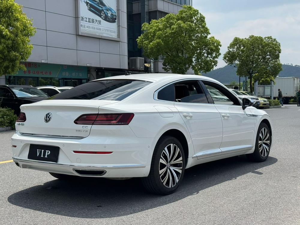 Volkswagen Volkswagen CC