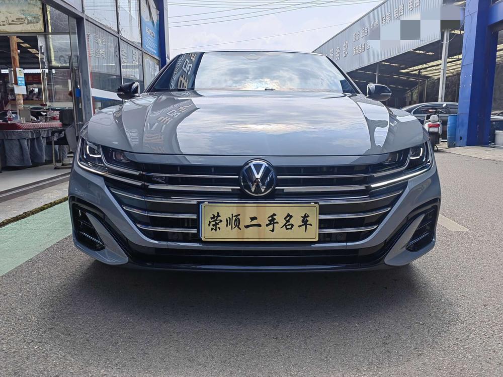 Volkswagen Volkswagen CC