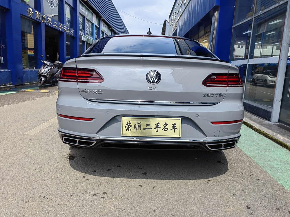 Volkswagen Volkswagen CC