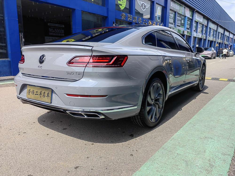Volkswagen Volkswagen CC