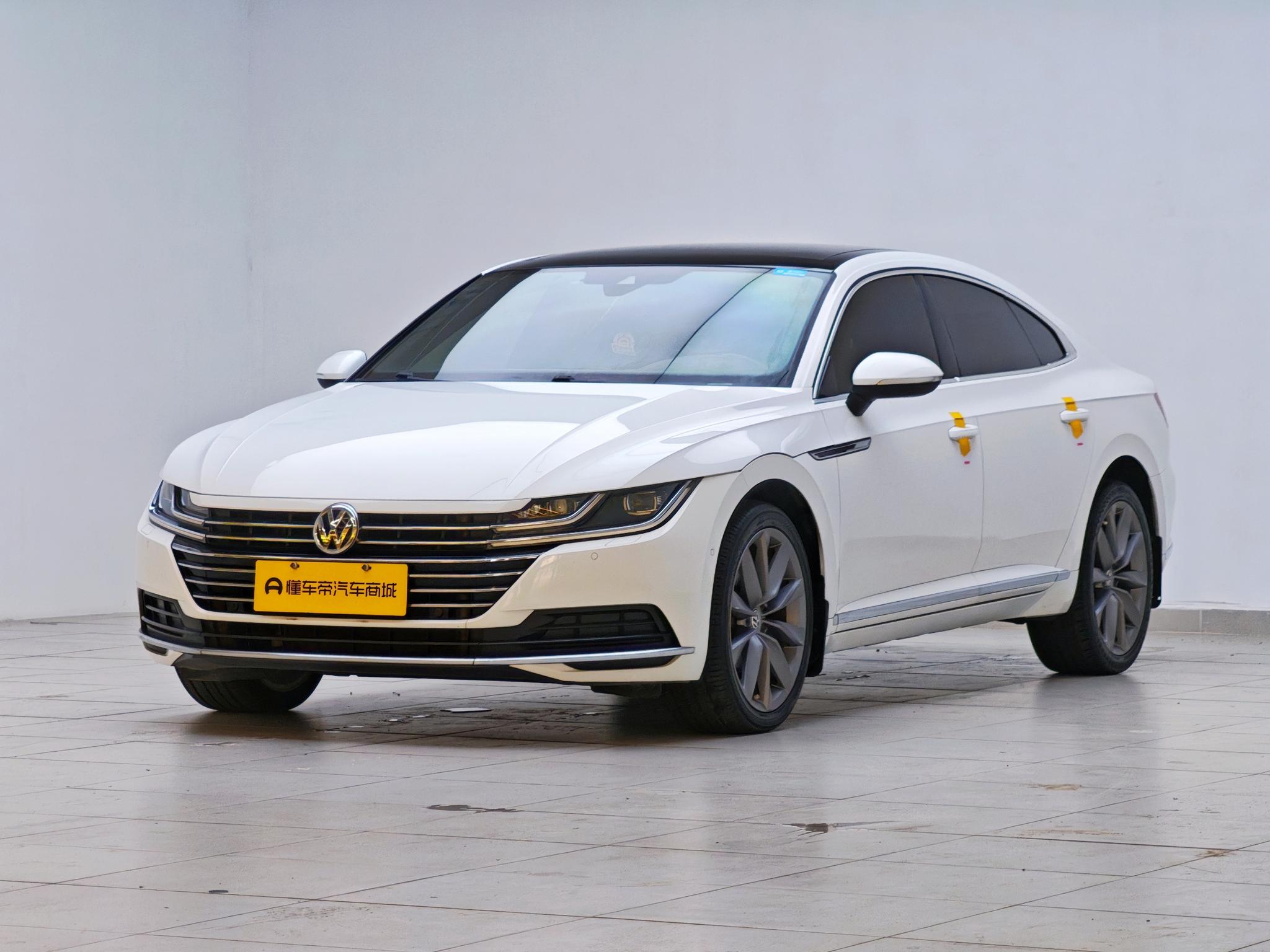 Volkswagen Volkswagen CC