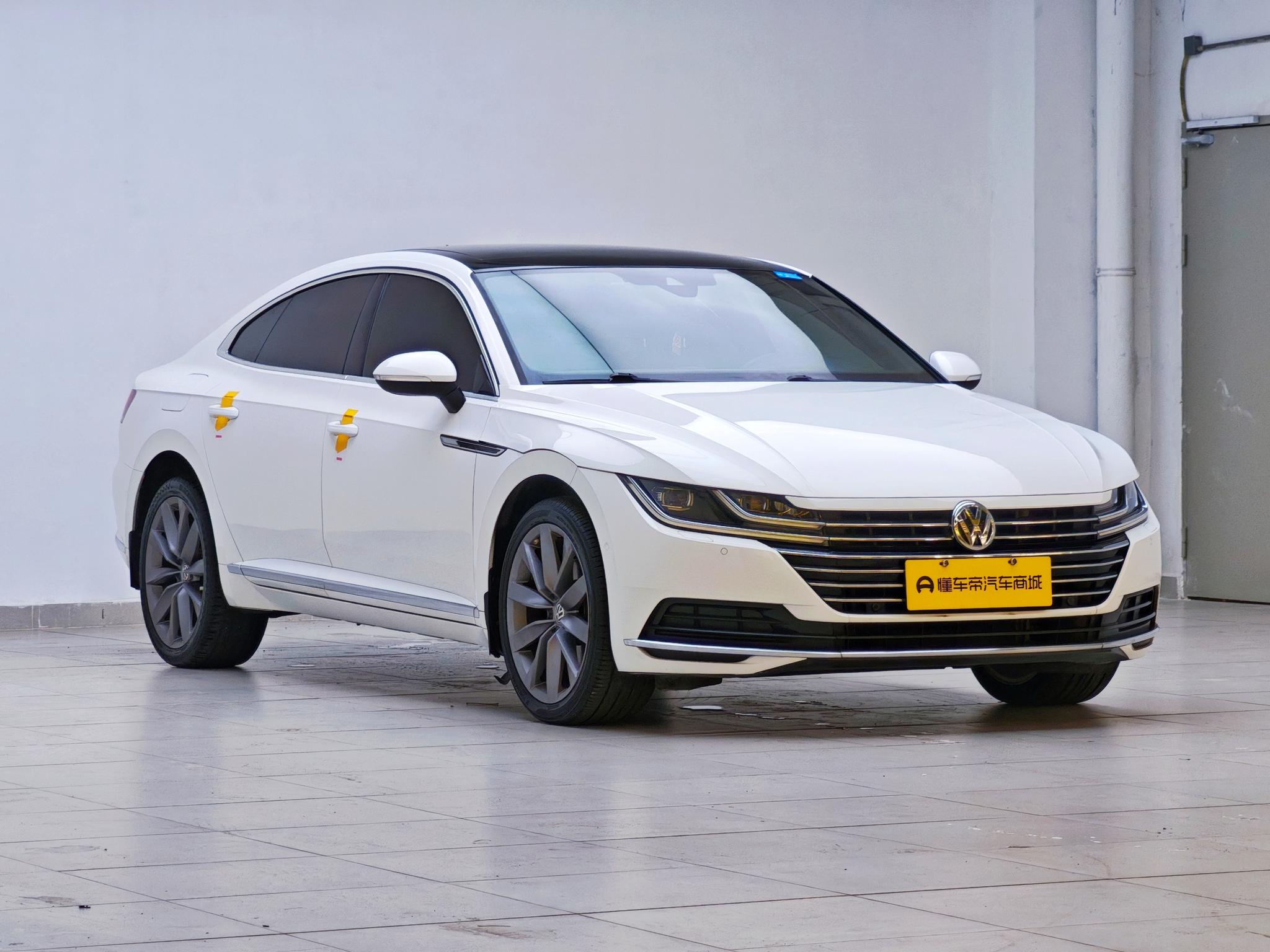 Volkswagen Volkswagen CC