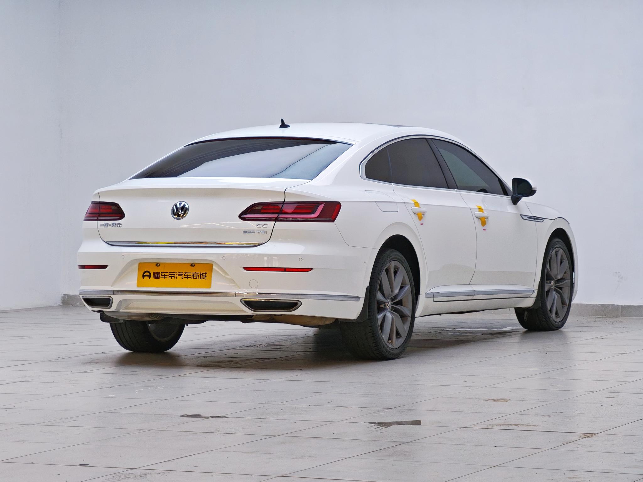 Volkswagen Volkswagen CC