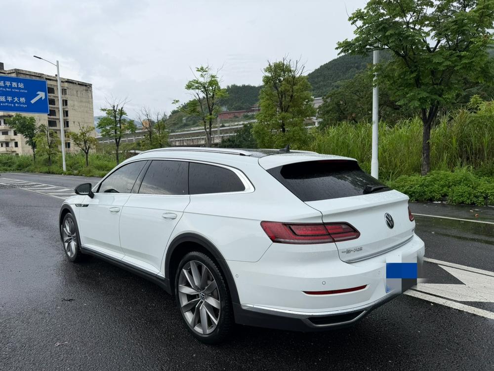 Volkswagen Volkswagen CC