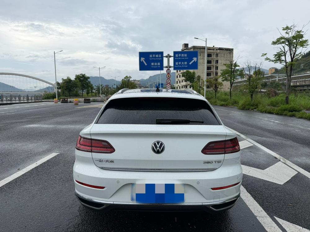 Volkswagen Volkswagen CC
