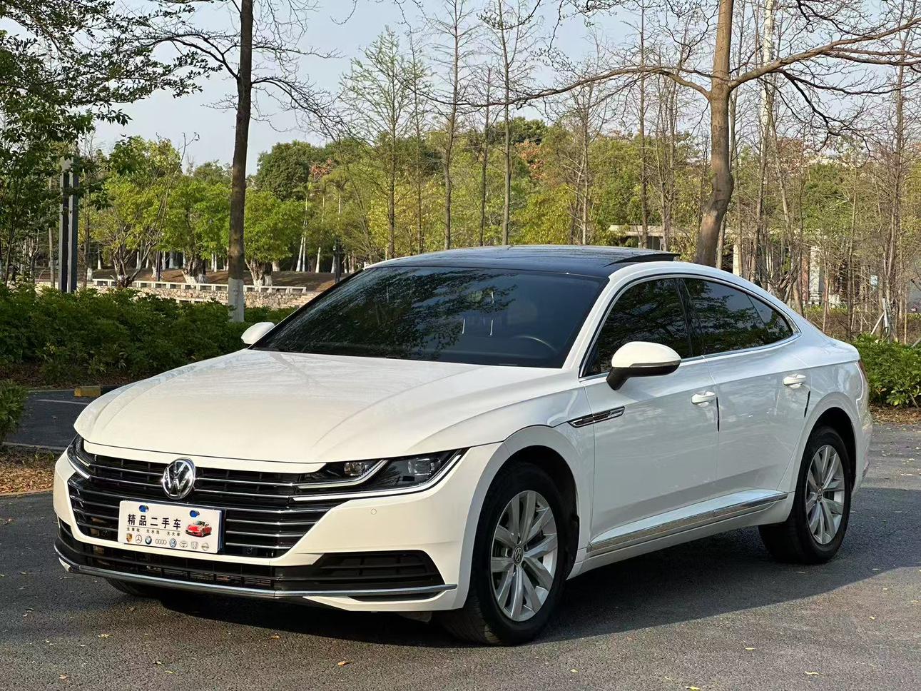 Volkswagen Volkswagen CC