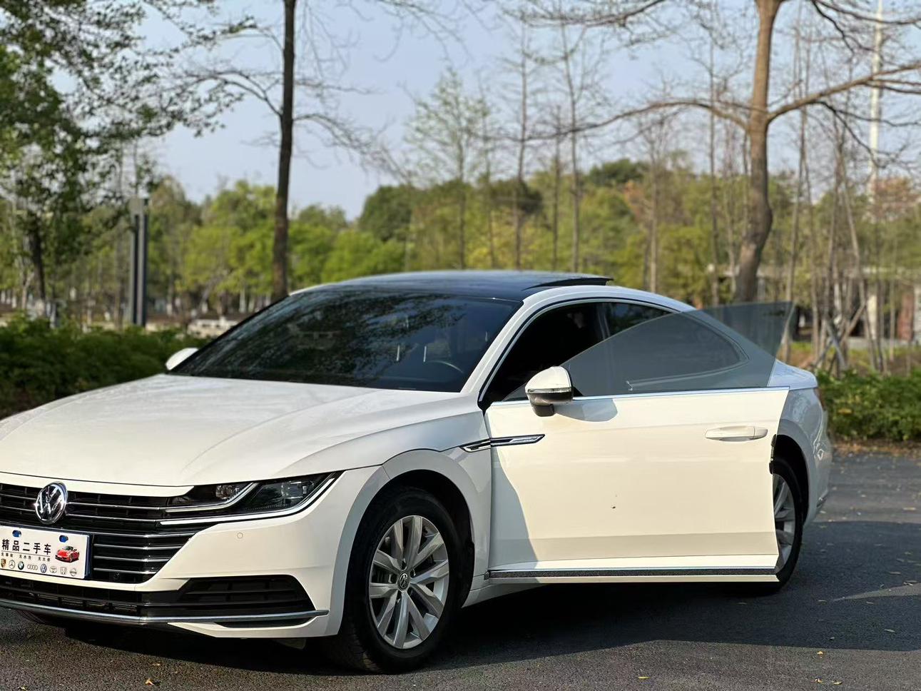 Volkswagen Volkswagen CC