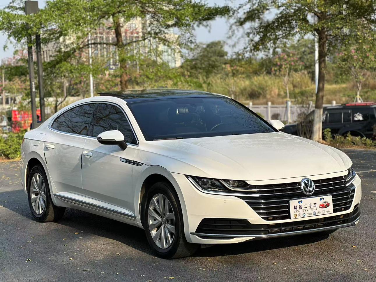 Volkswagen Volkswagen CC