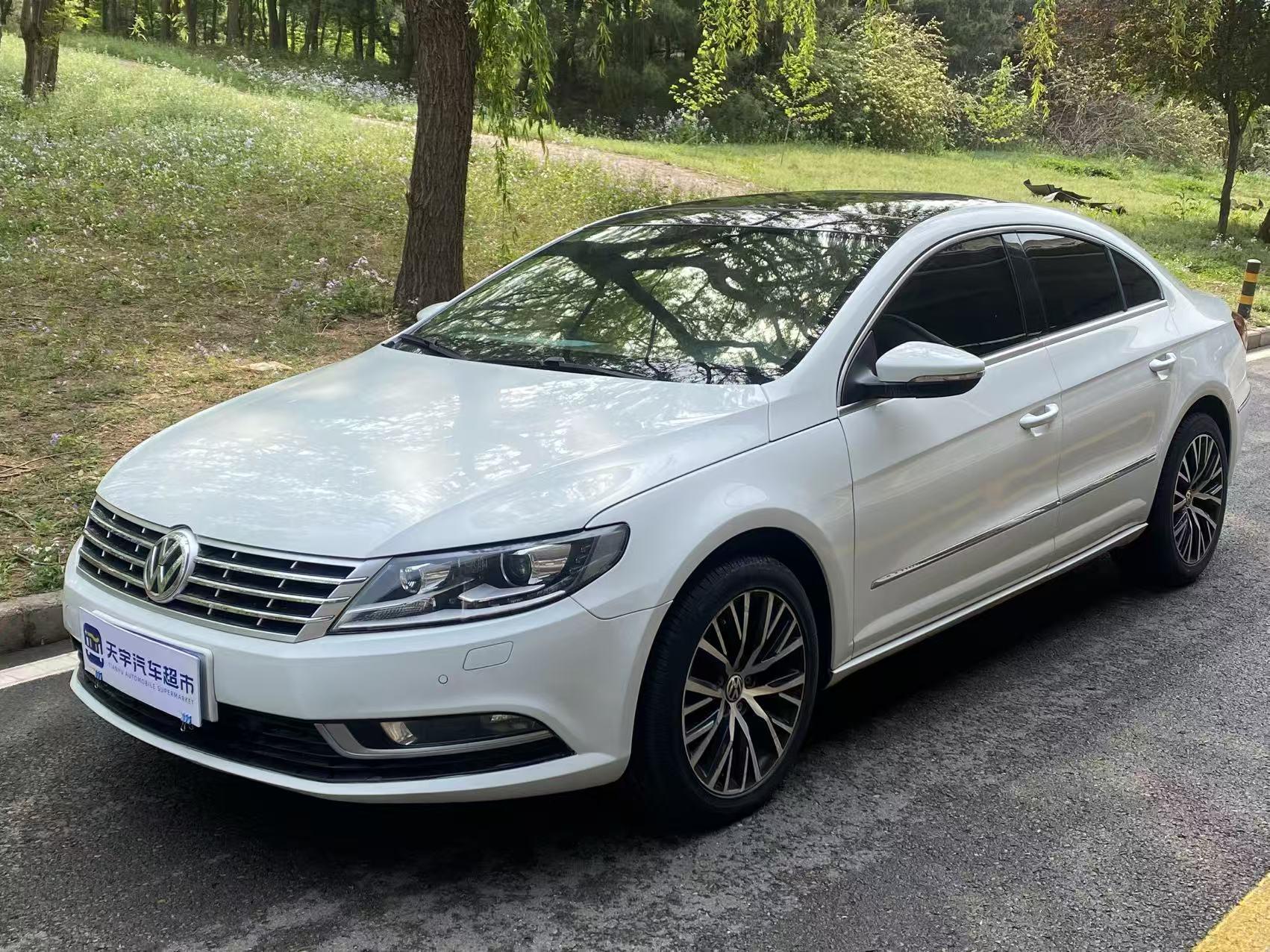 Volkswagen Volkswagen CC