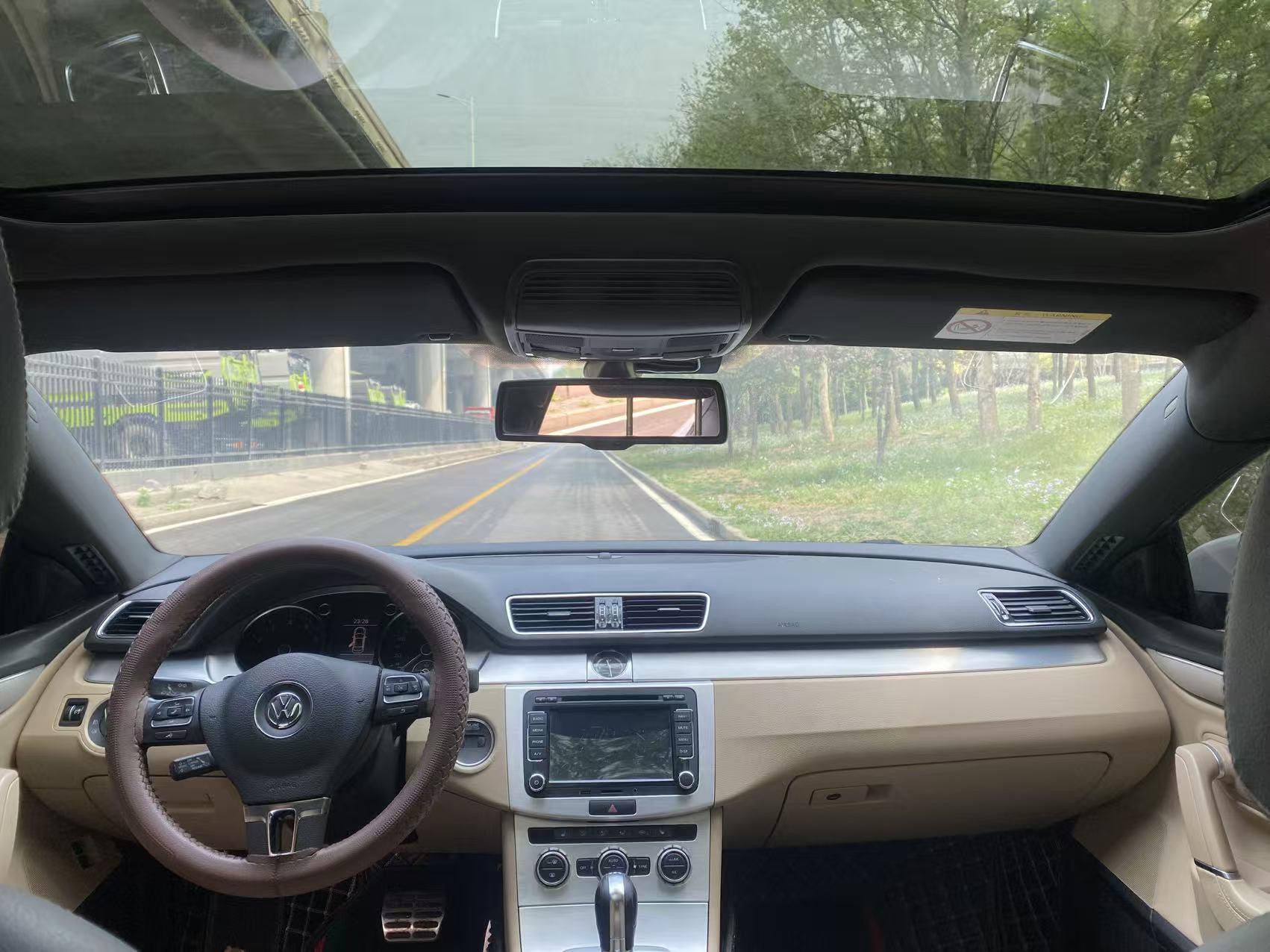 Volkswagen Volkswagen CC