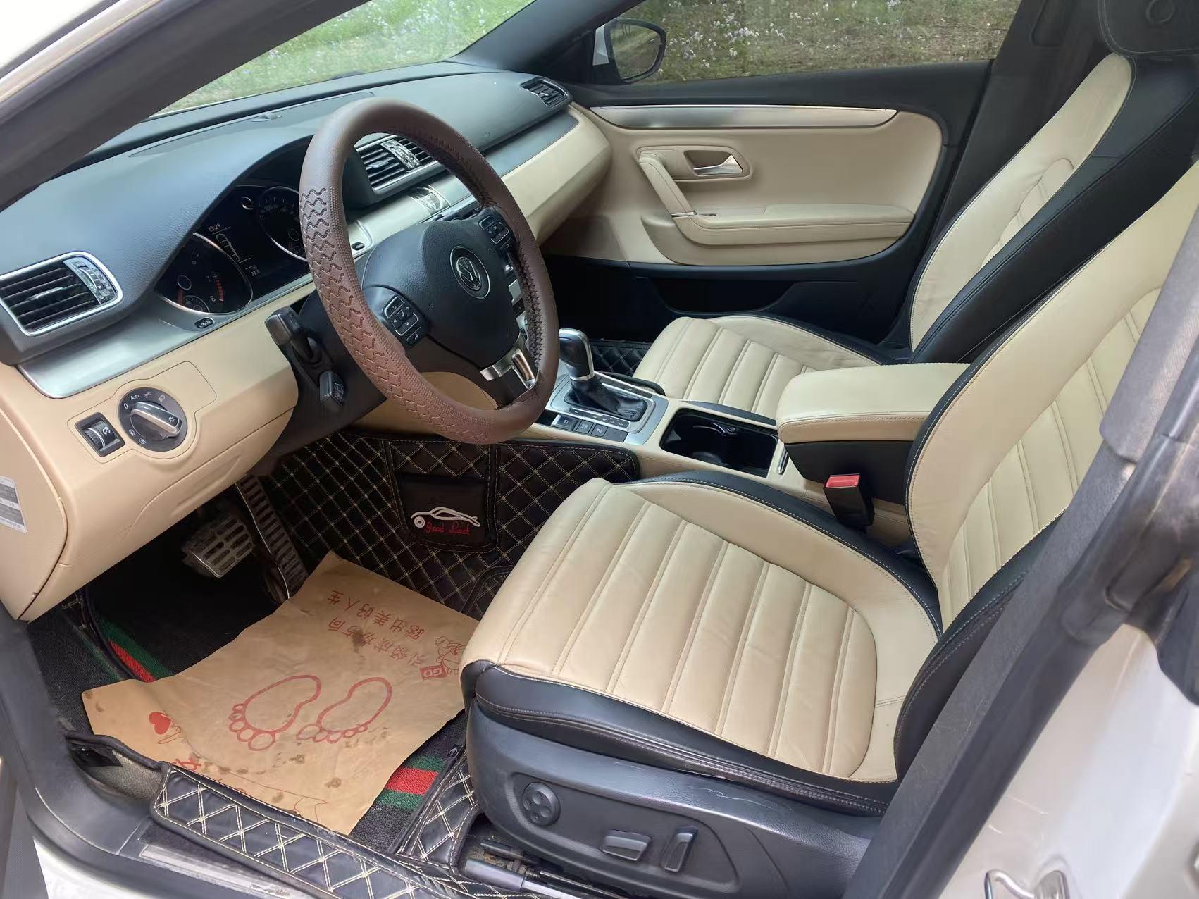 Volkswagen Volkswagen CC