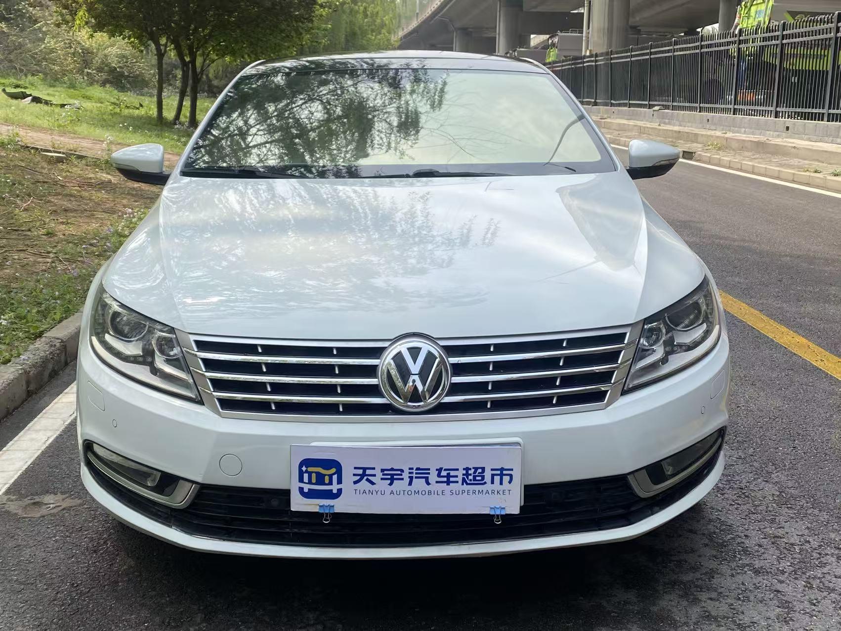 Volkswagen Volkswagen CC