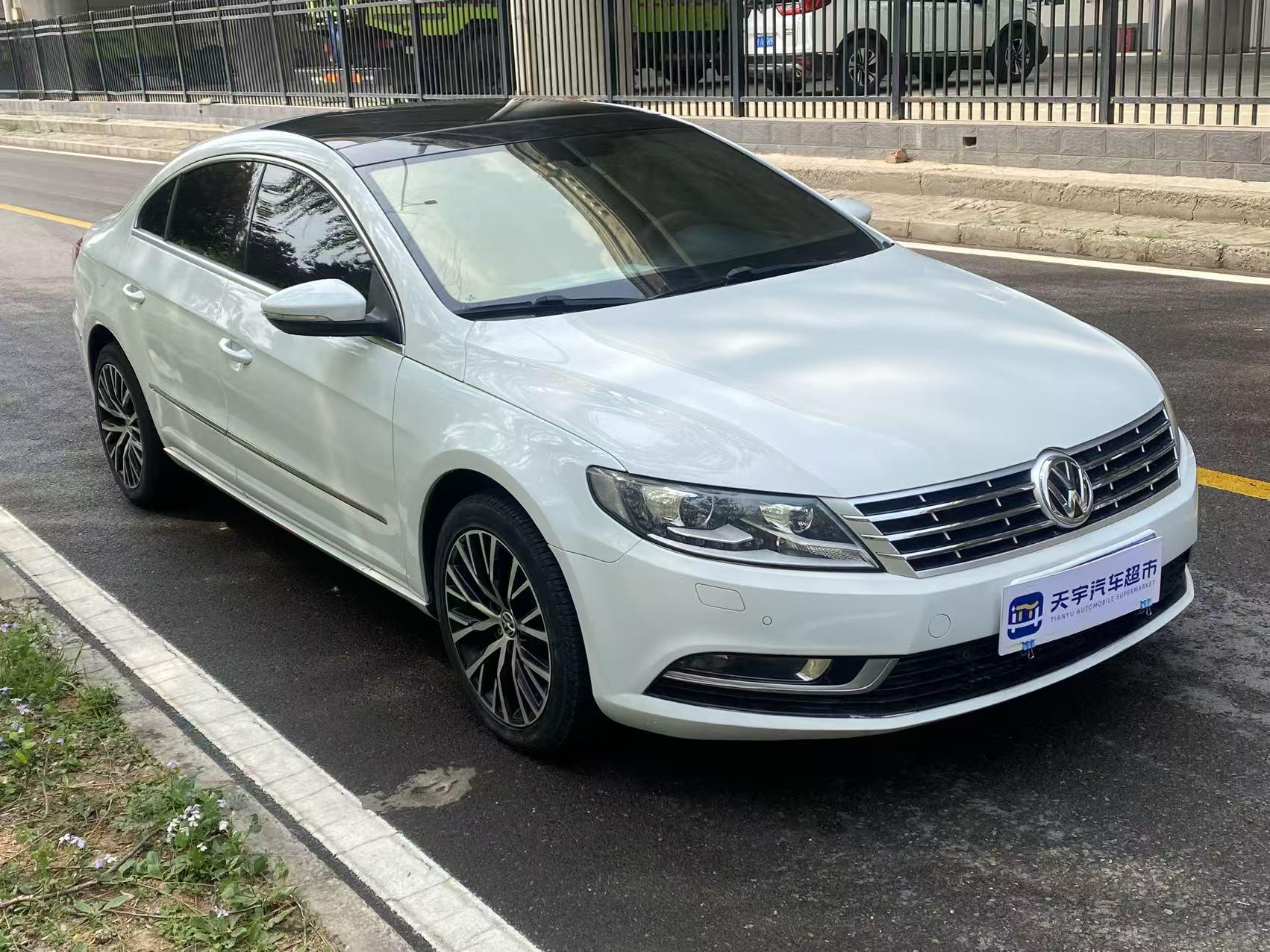 Volkswagen Volkswagen CC