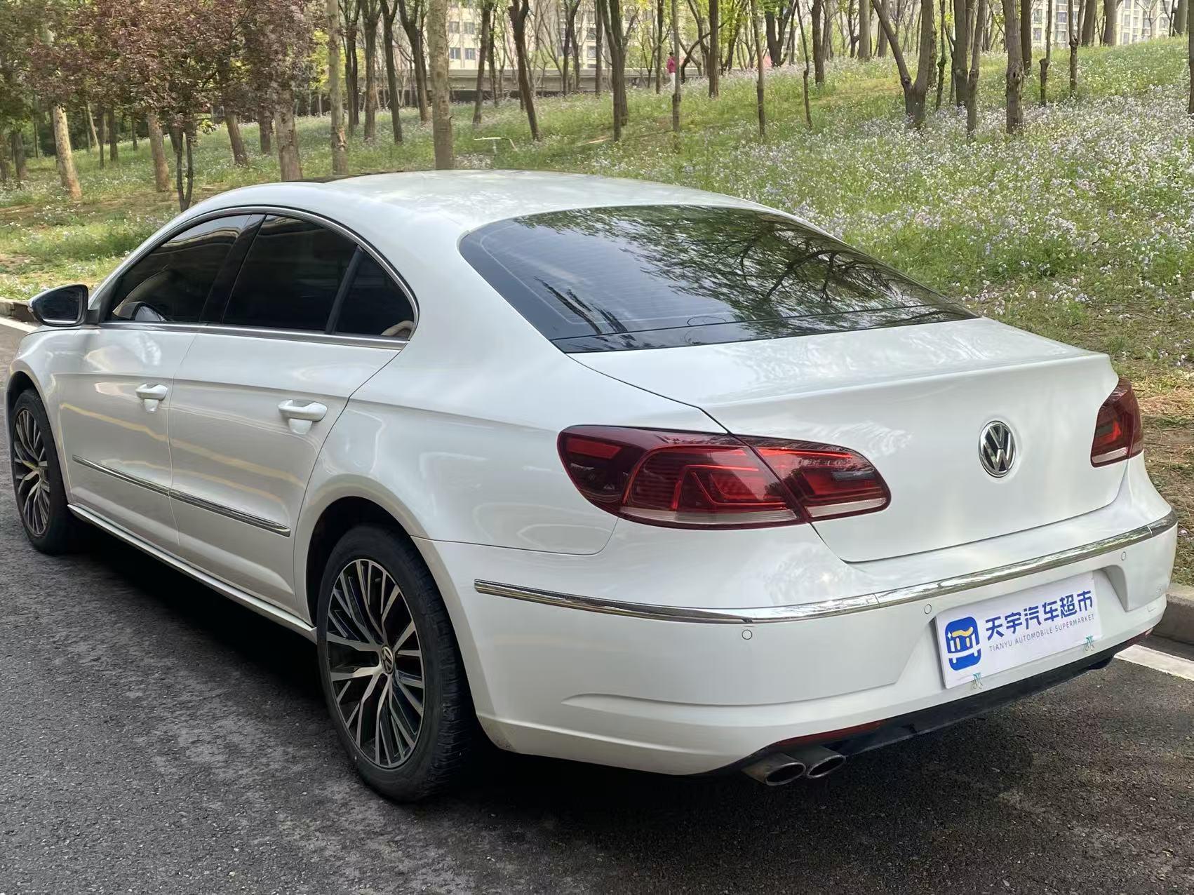 Volkswagen Volkswagen CC