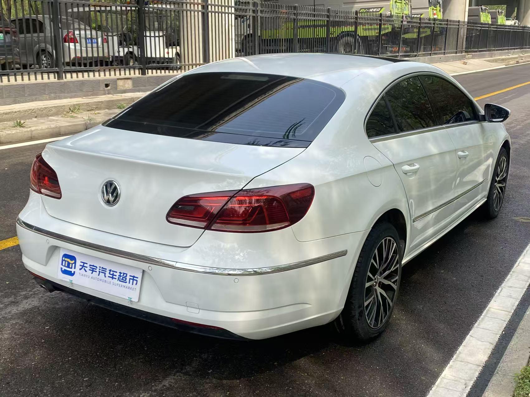 Volkswagen Volkswagen CC