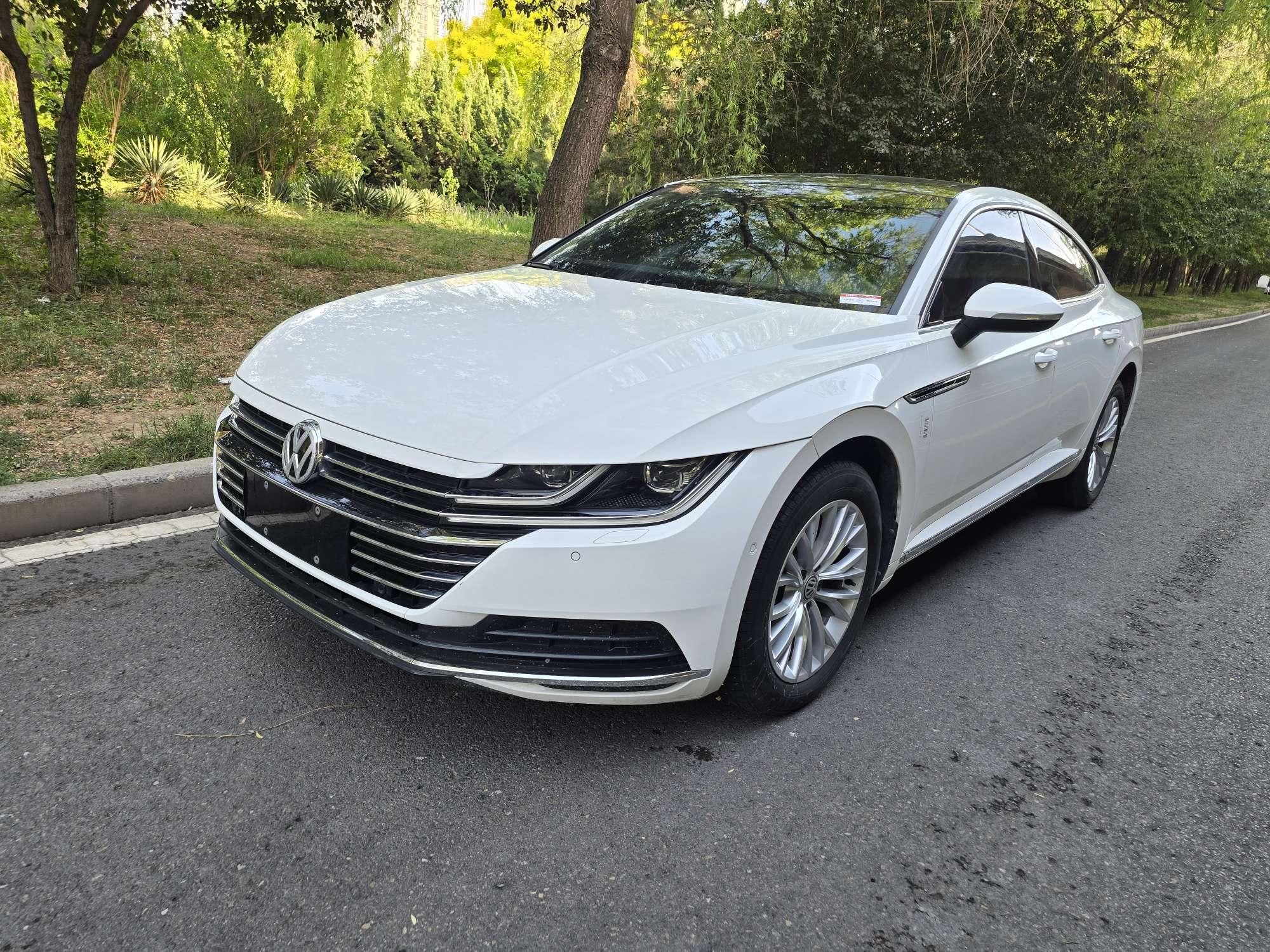 Volkswagen Volkswagen CC