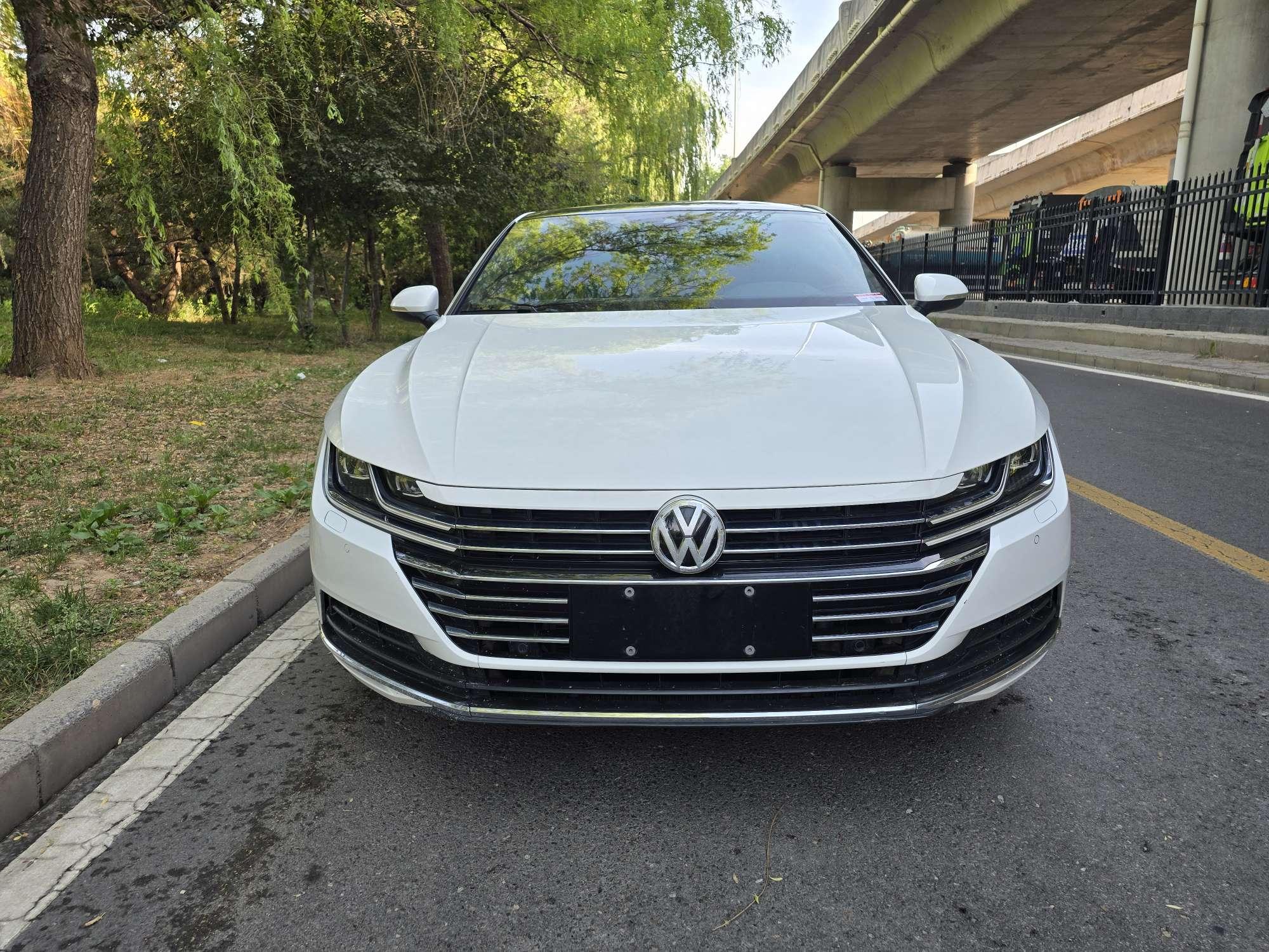 Volkswagen Volkswagen CC