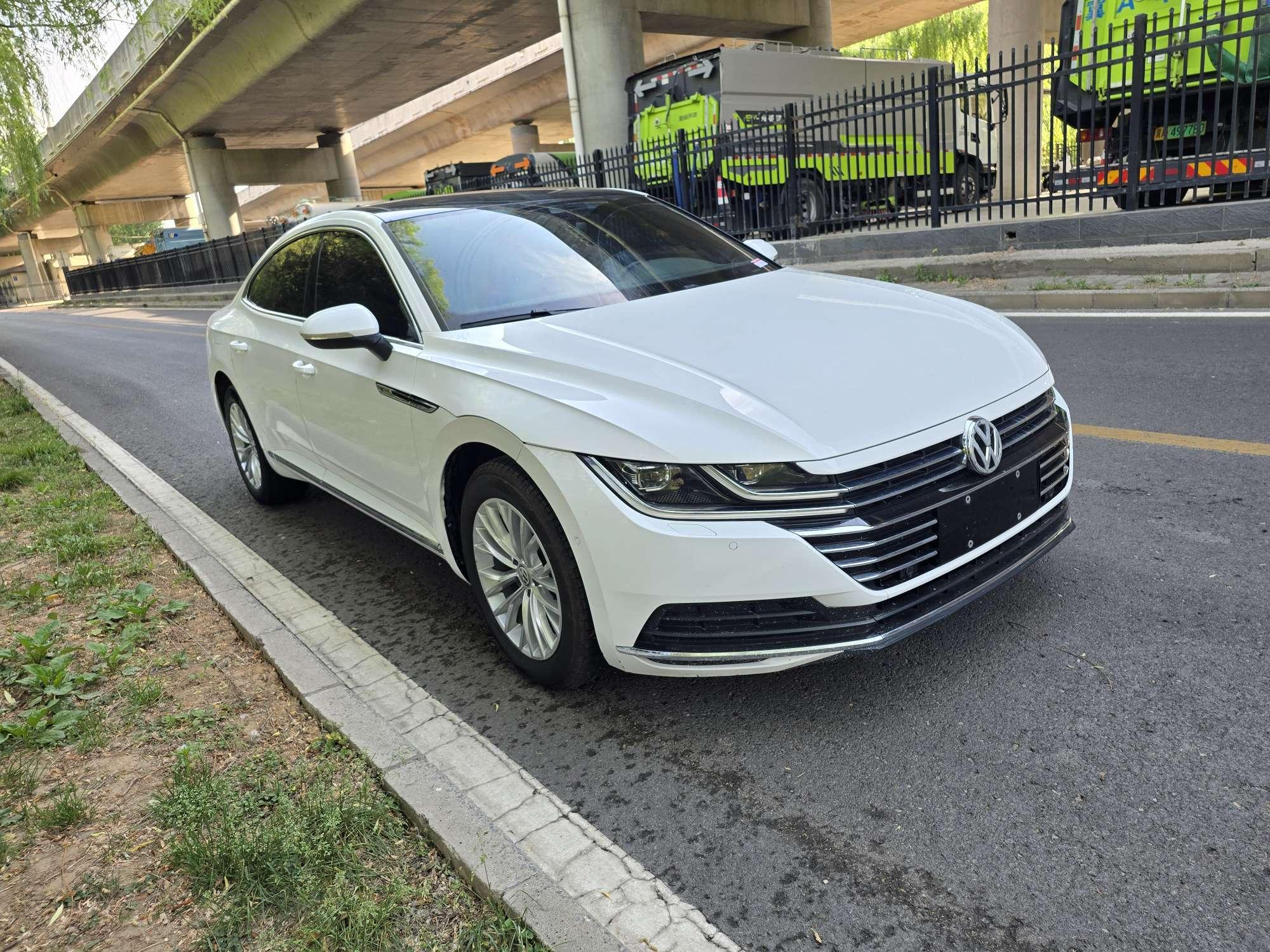Volkswagen Volkswagen CC