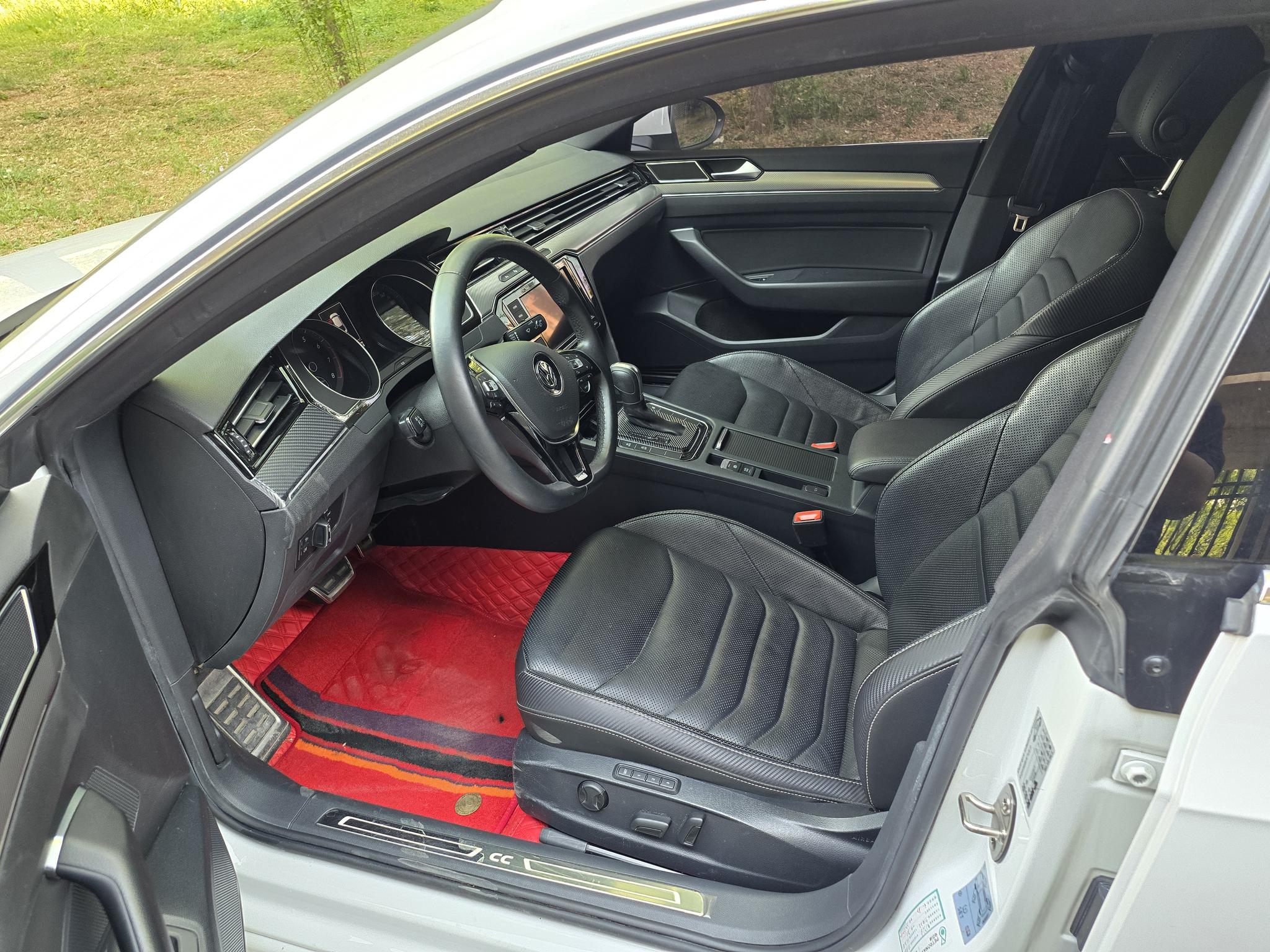 Volkswagen Volkswagen CC
