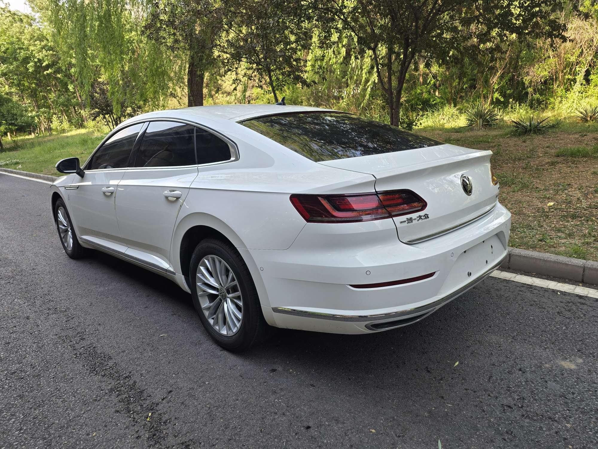 Volkswagen Volkswagen CC