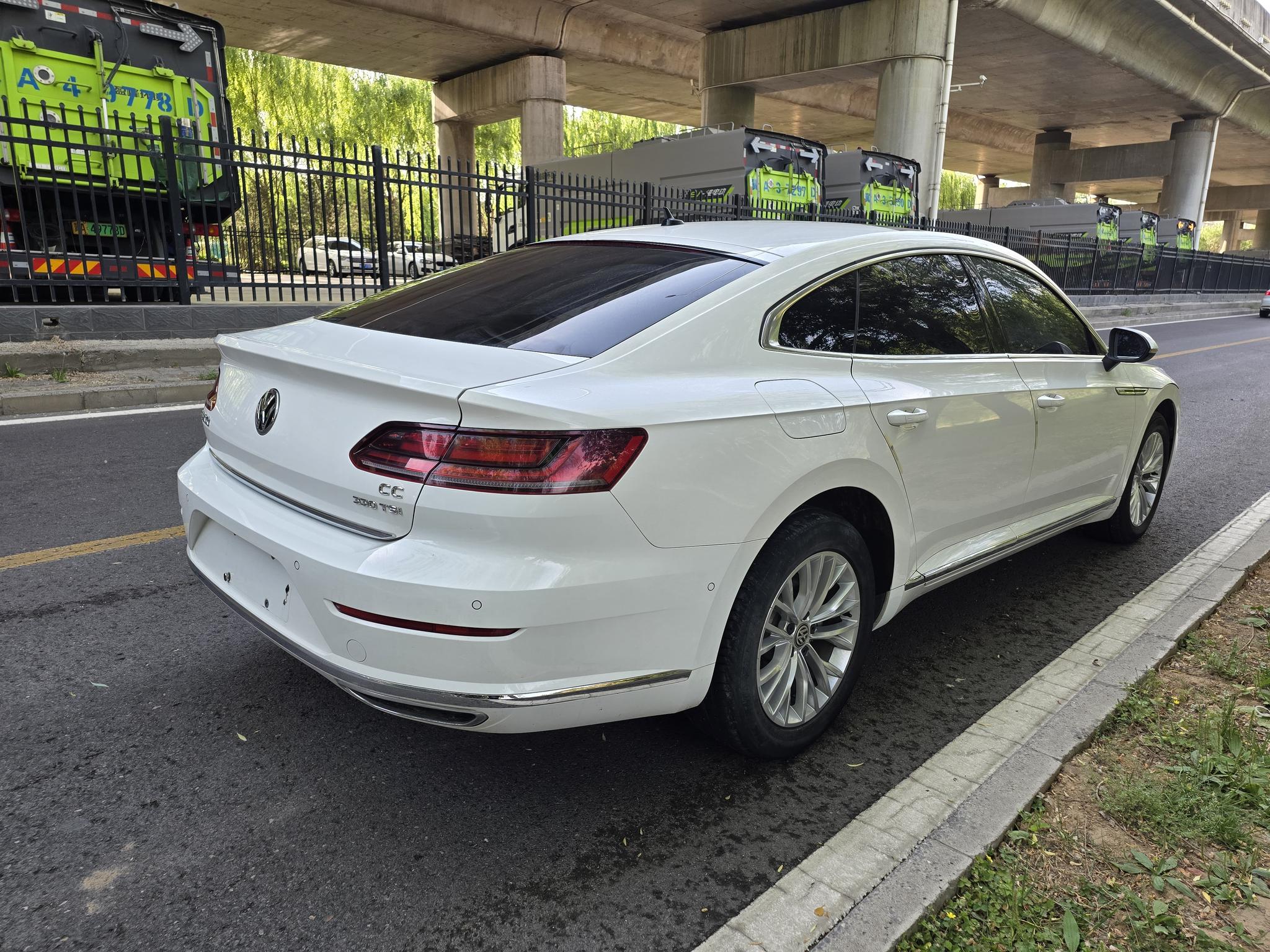 Volkswagen Volkswagen CC