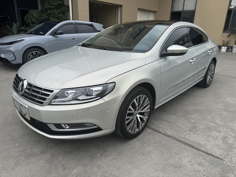 Volkswagen Volkswagen CC