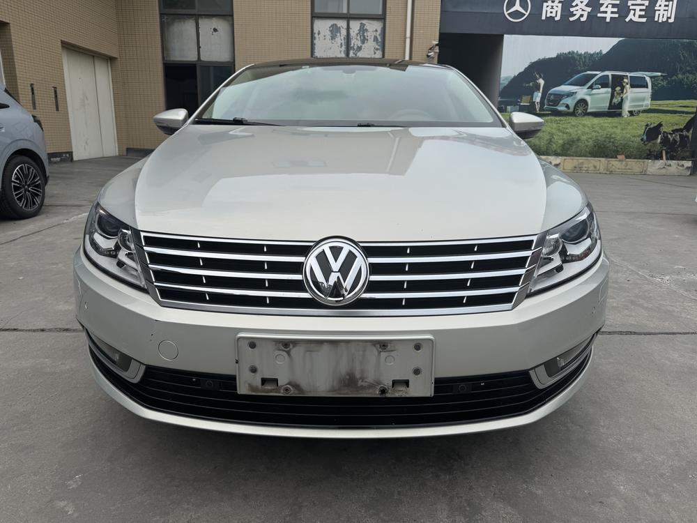 Volkswagen Volkswagen CC