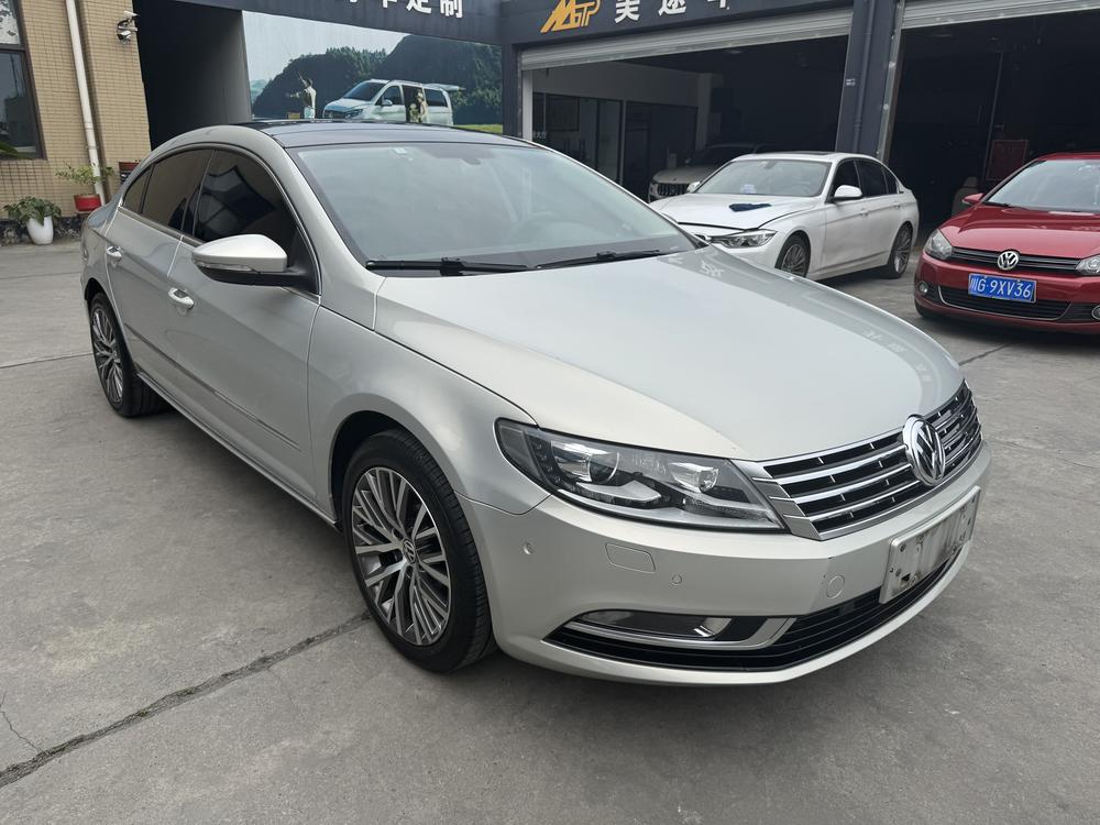 Volkswagen Volkswagen CC