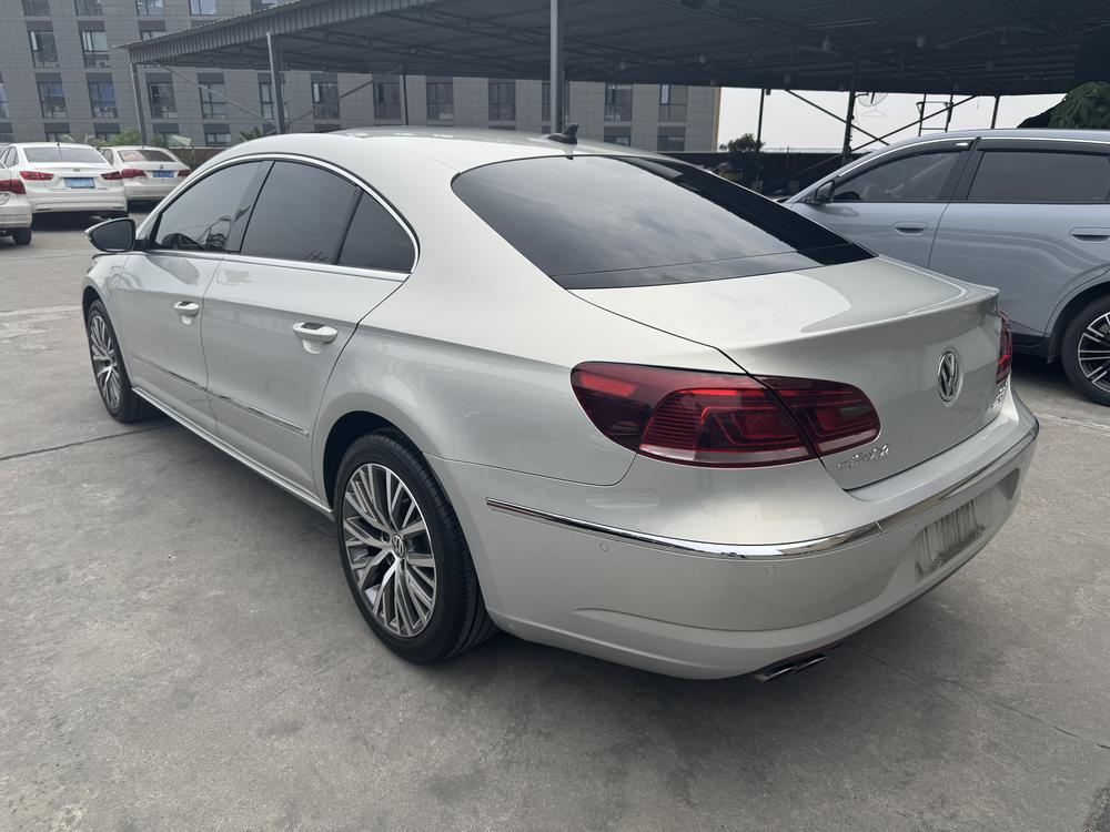 Volkswagen Volkswagen CC