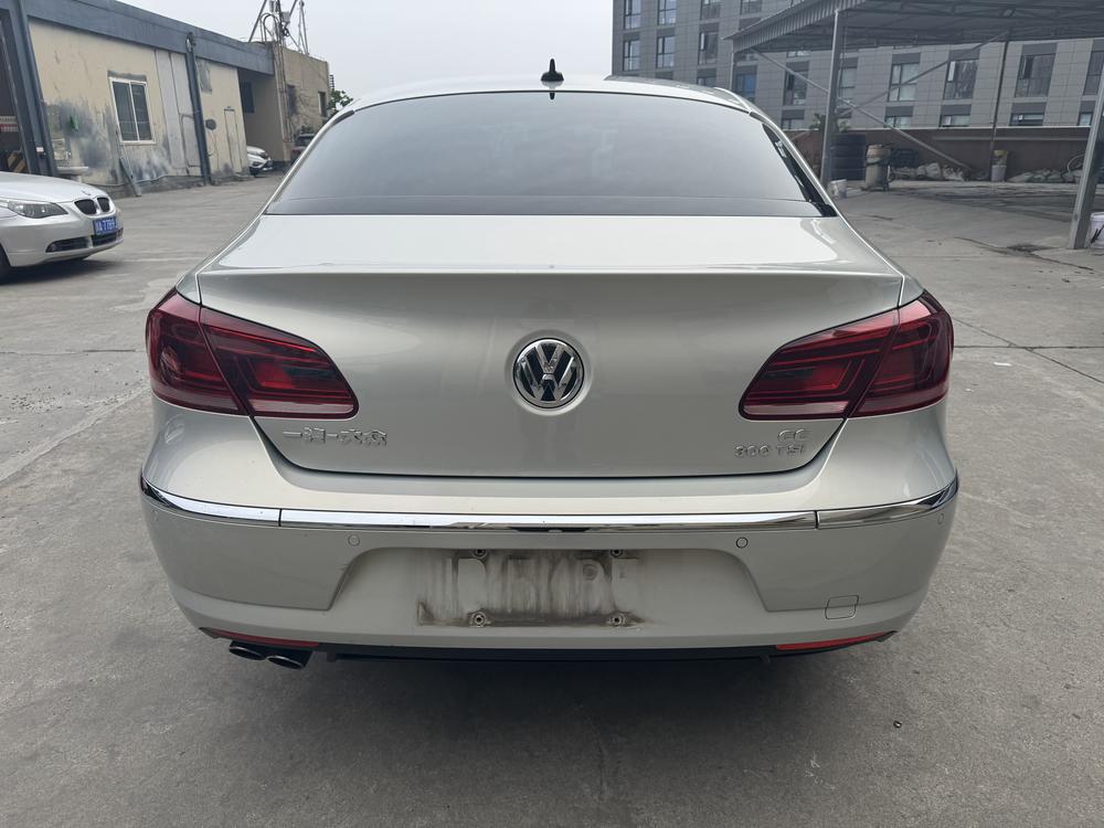 Volkswagen Volkswagen CC