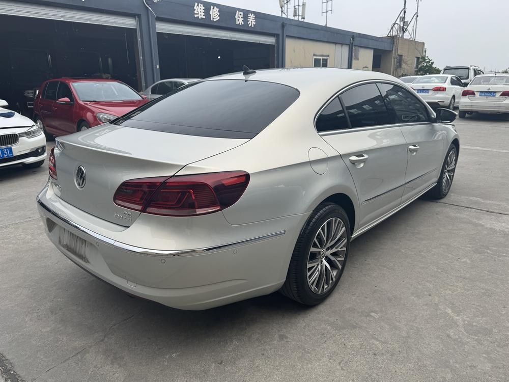 Volkswagen Volkswagen CC