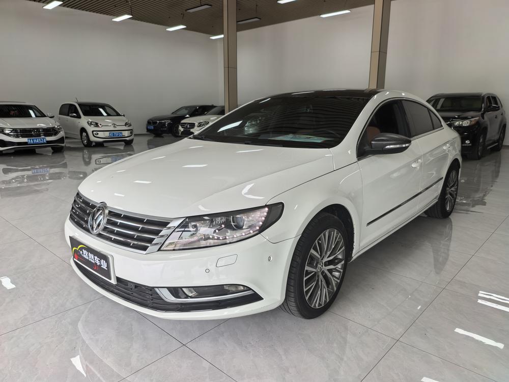 Volkswagen Volkswagen CC