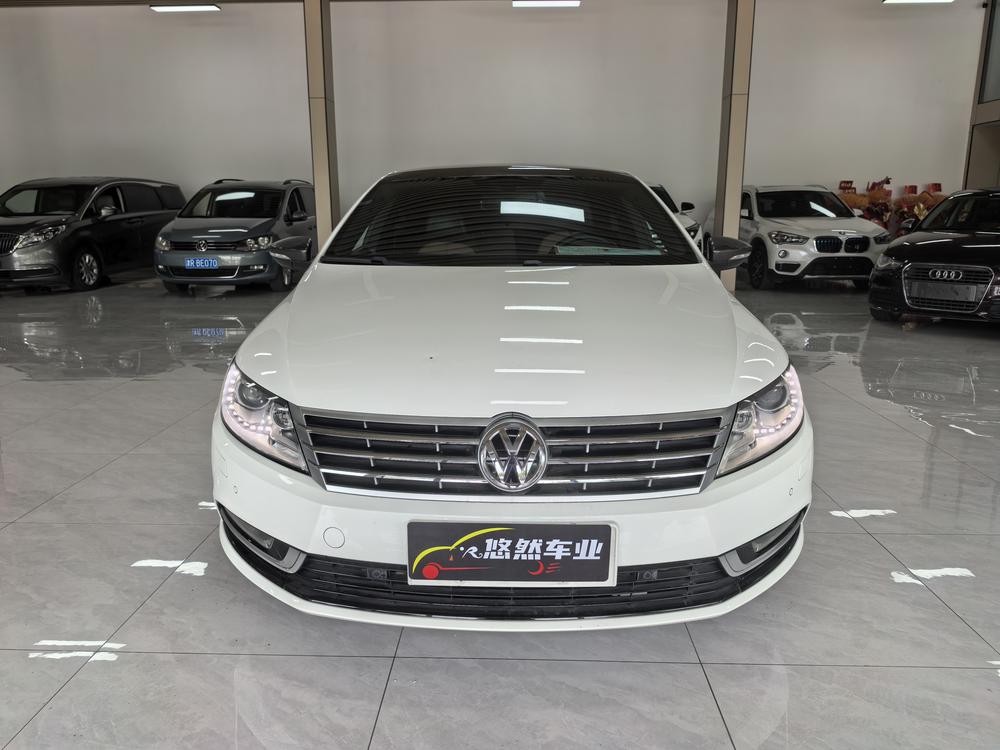Volkswagen Volkswagen CC