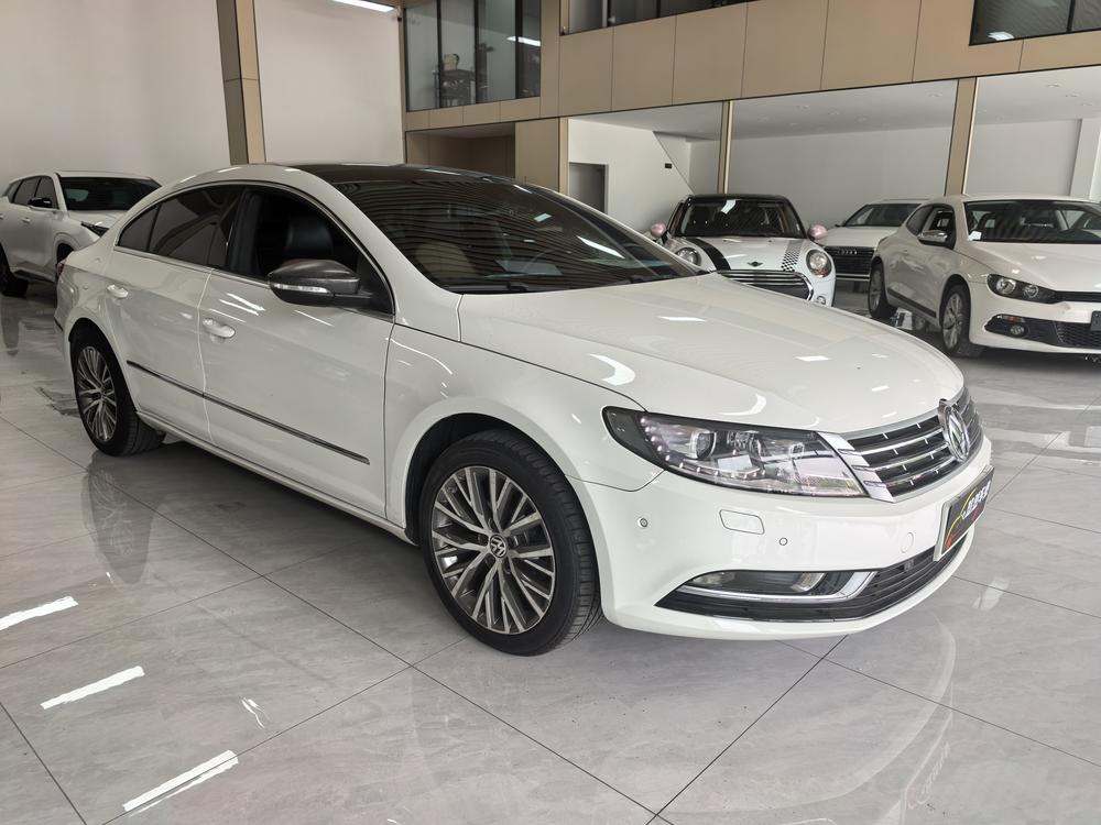 Volkswagen Volkswagen CC