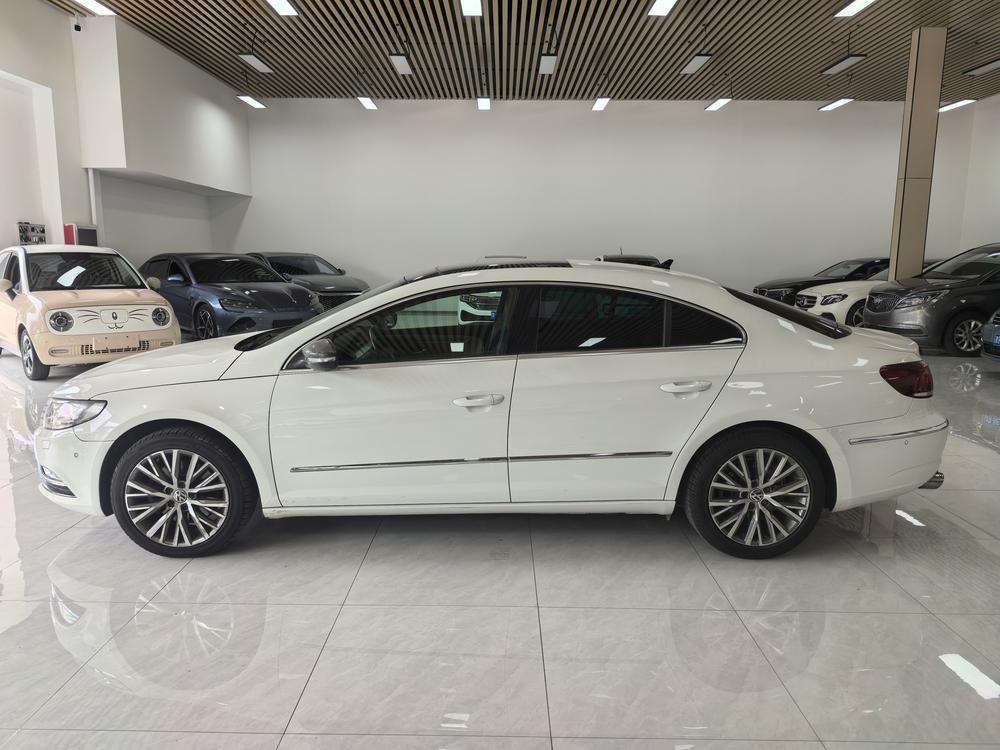 Volkswagen Volkswagen CC