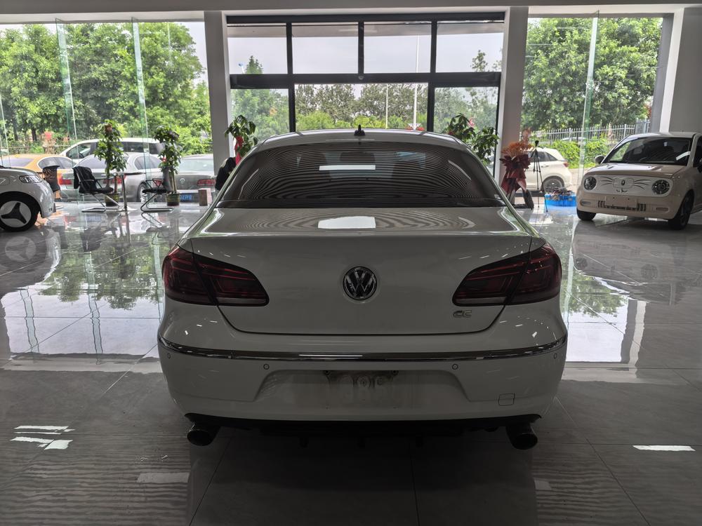 Volkswagen Volkswagen CC