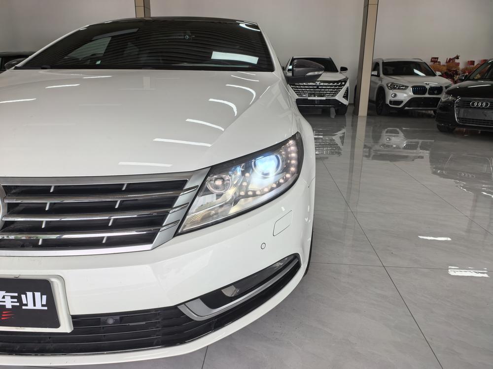 Volkswagen Volkswagen CC