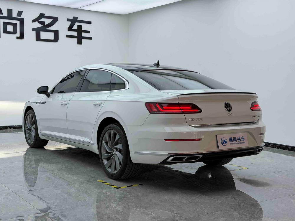 Volkswagen Volkswagen CC