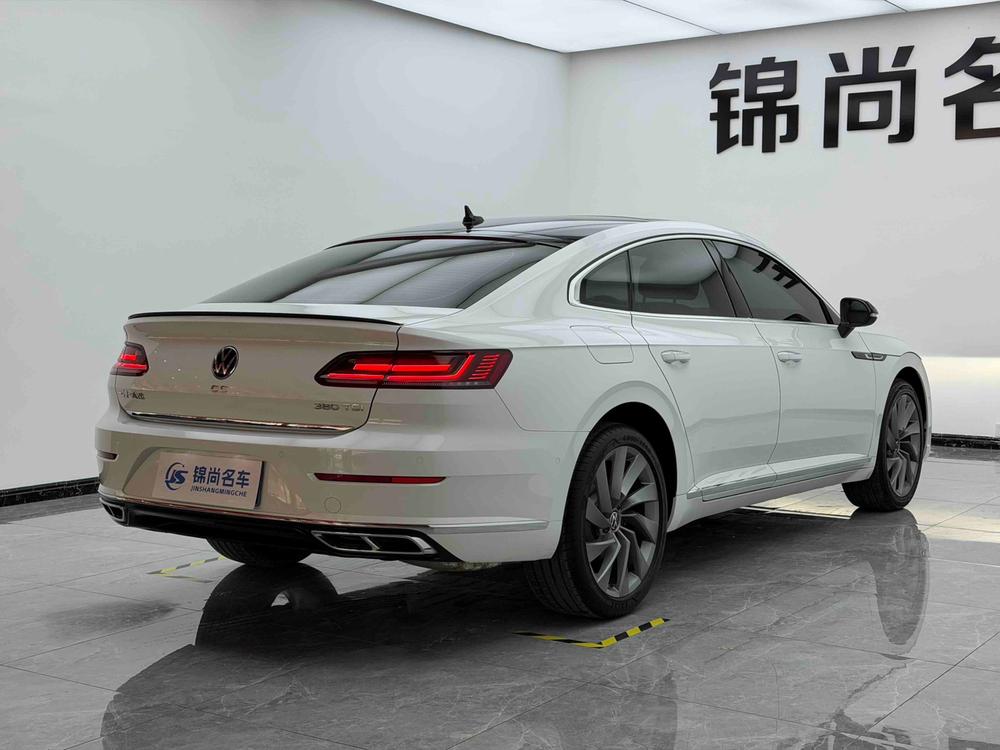 Volkswagen Volkswagen CC