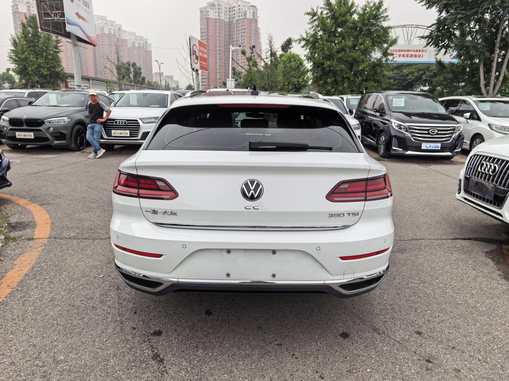 Volkswagen Volkswagen CC