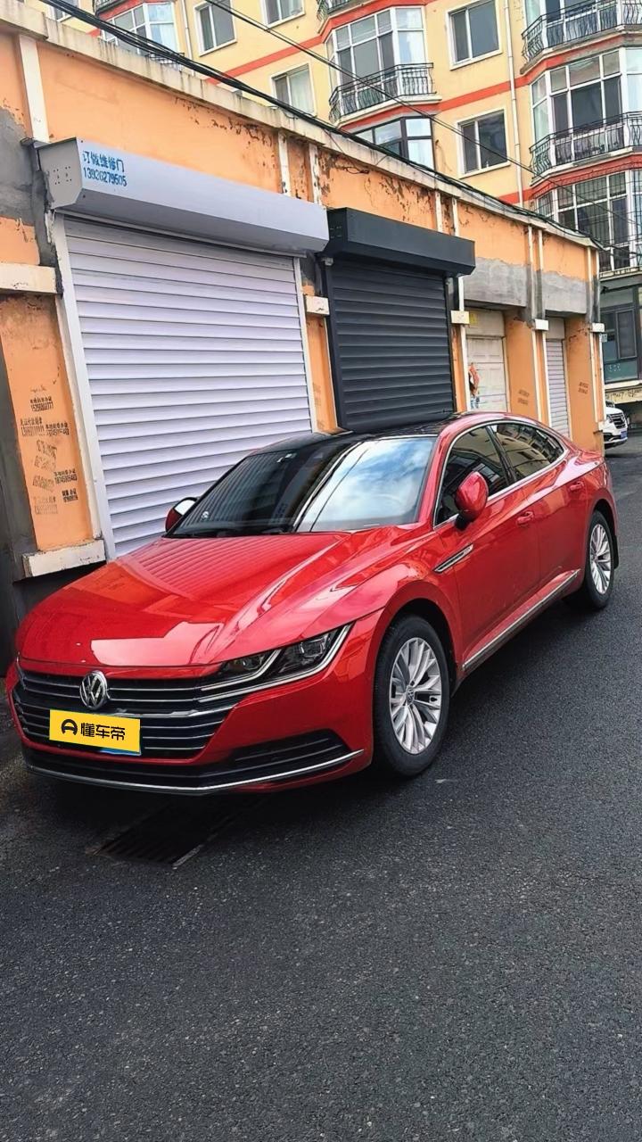 Volkswagen Volkswagen CC