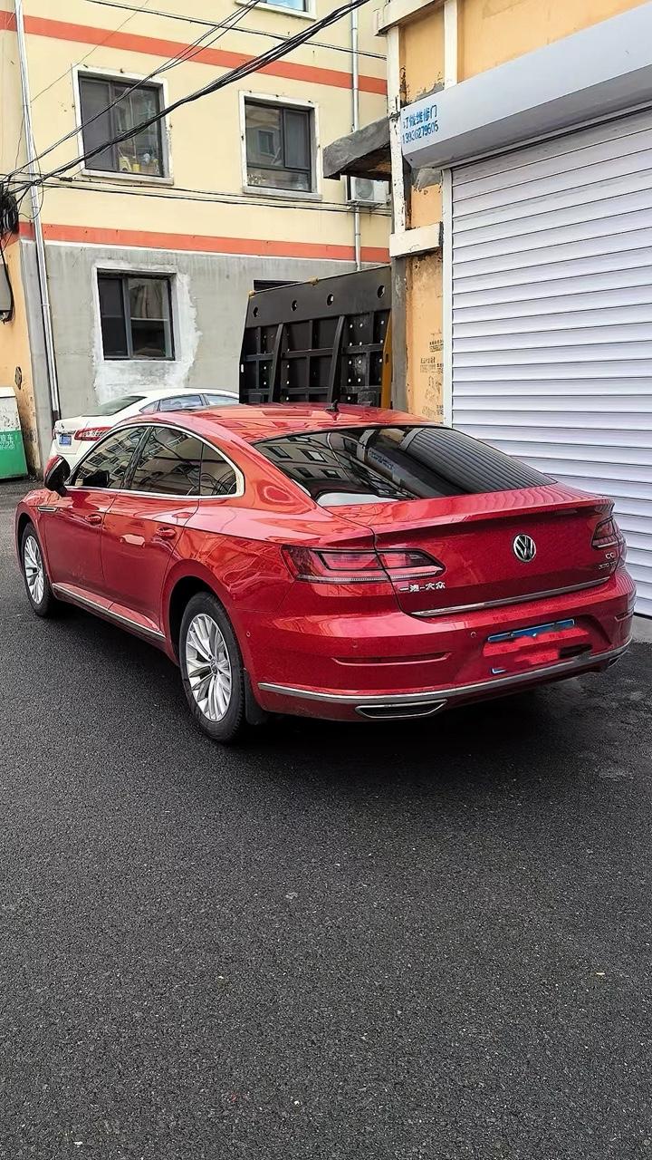 Volkswagen Volkswagen CC