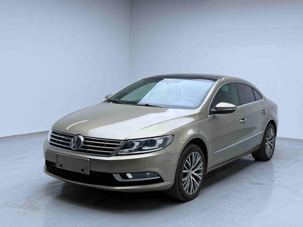Volkswagen Volkswagen CC